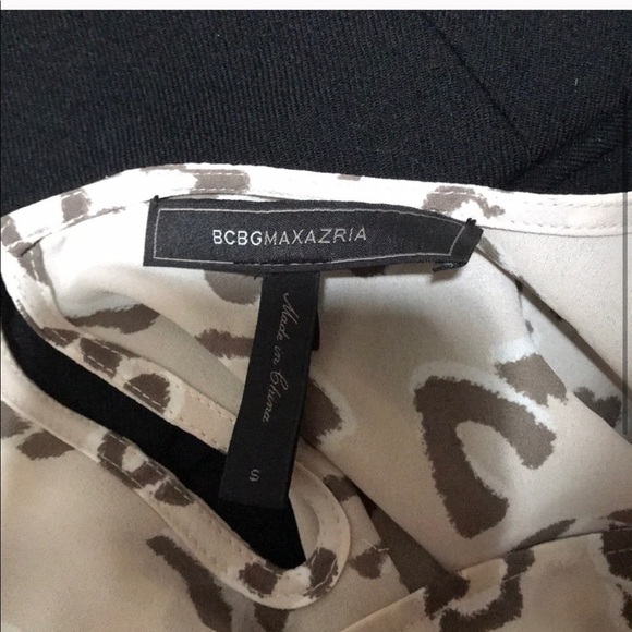 BCBGMaxAzria / Jayne blouse - Picture 2 of 3